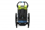 THULE CHARIOT SPORT 1 CHARTREUSE